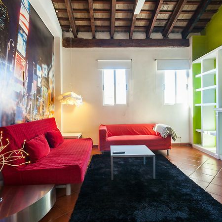 Apartament Maragata Flats Ruzafa Walencja Zewnętrze zdjęcie